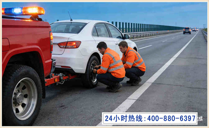 源城道路救援